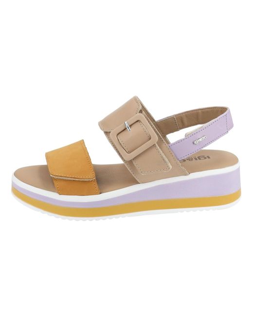 Igi&co Natural Sandale