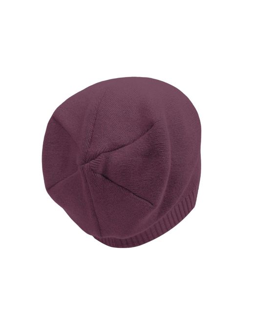 Samaya Purple Mütze Elen