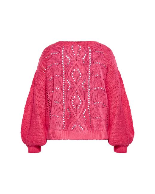 myMo Pink Pullover