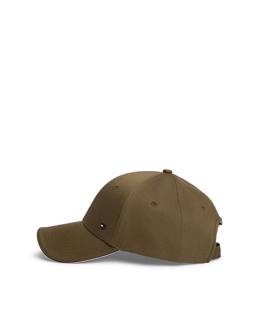 Tommy Hilfiger Brown Cap