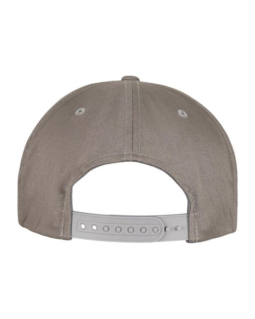 Flexfit Gray Cap