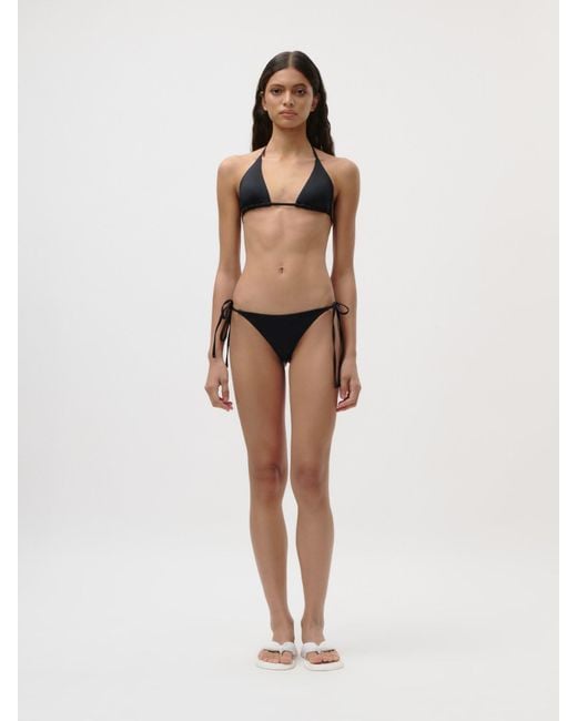 LeGer By Lena Gercke Black Bikinitop 'Giulia'