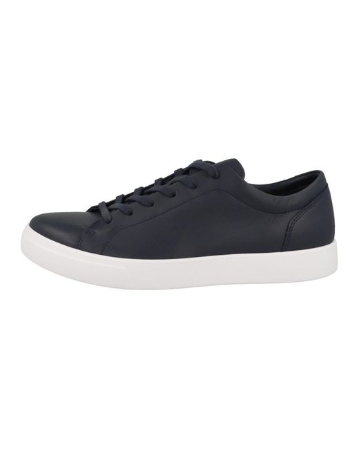Ecco Sneaker Soft 10 in Blue für Herren