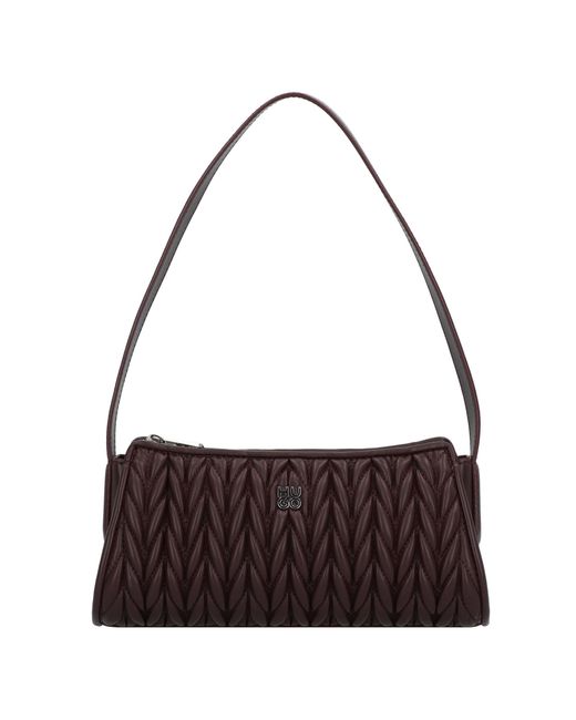 HUGO Metallic Schultertasche Chris 2.0