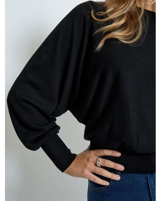Minus Blue Pullover Dana