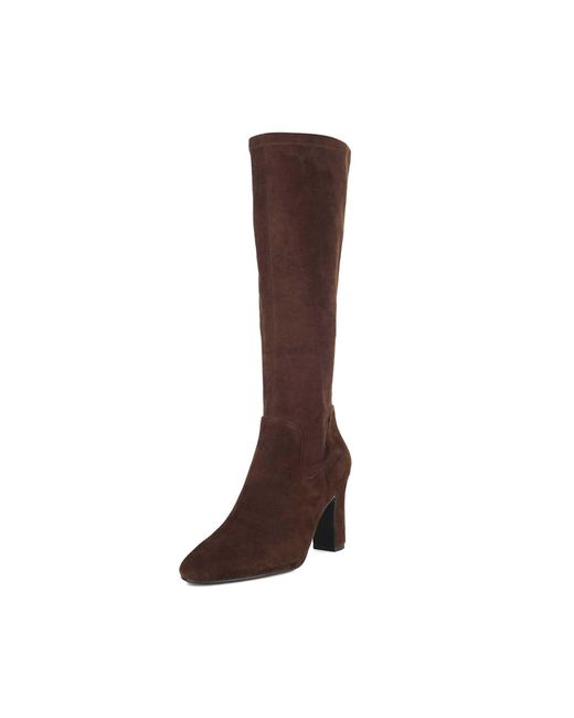 Dune Brown Stiefel Simple