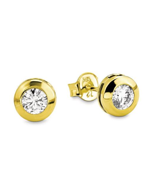 Amor Yellow Ohrstecker