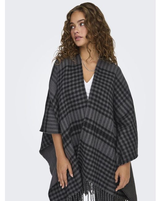 ONLY Gray Cape