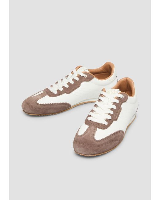 S.oliver White Sneakers