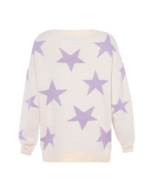 POOMI Pink Pullover