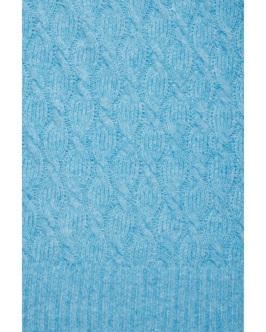 French Connection Blue Pullover
