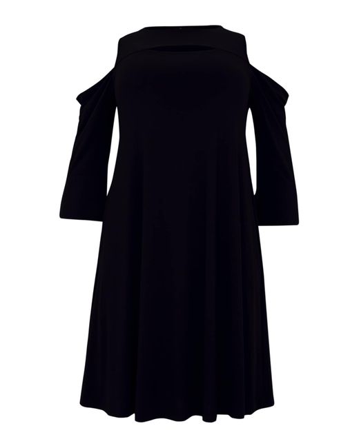 Yoek Blue Kleid