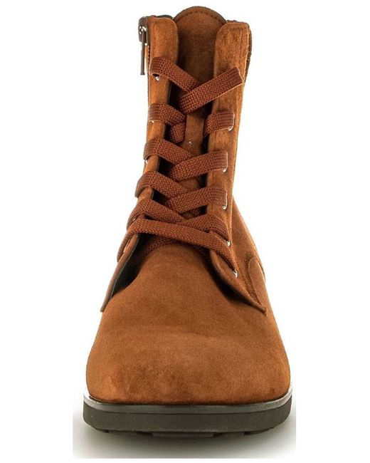 Gabor Brown Stiefelette