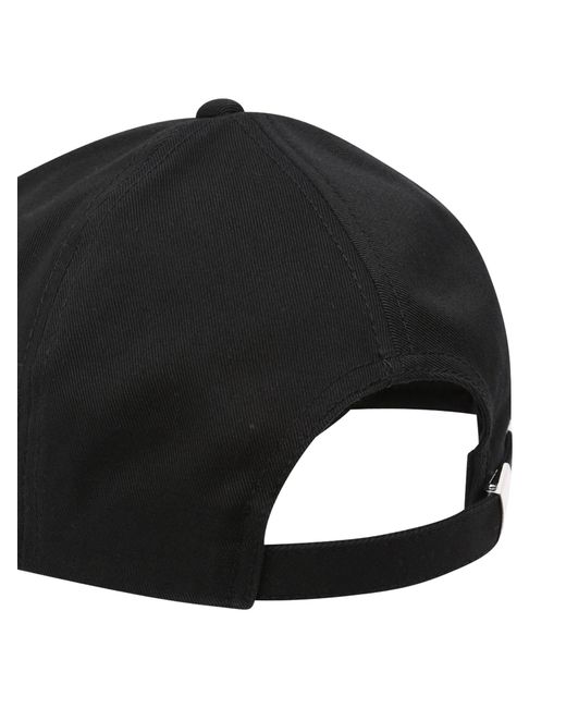 EA7 Black Cap