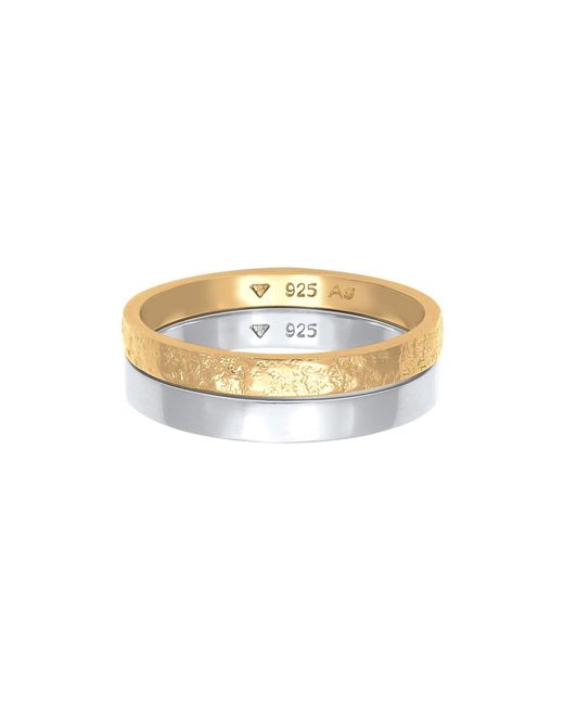Elli Jewelry White Ring