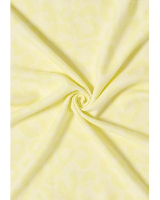 Cecil Yellow Schal