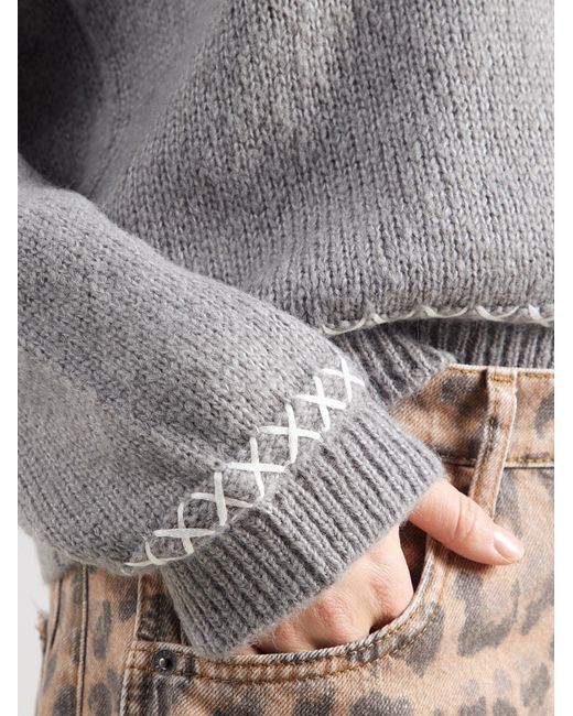 QS Gray Pullover