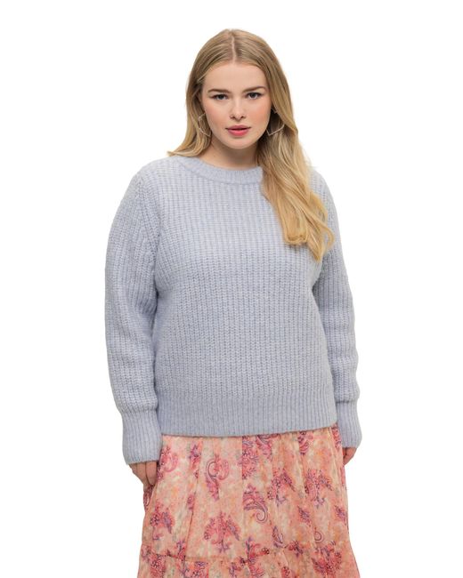 Studio Untold Gray Pullover