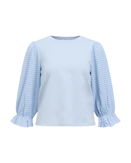 Object Blue Shirt 'Objelia'