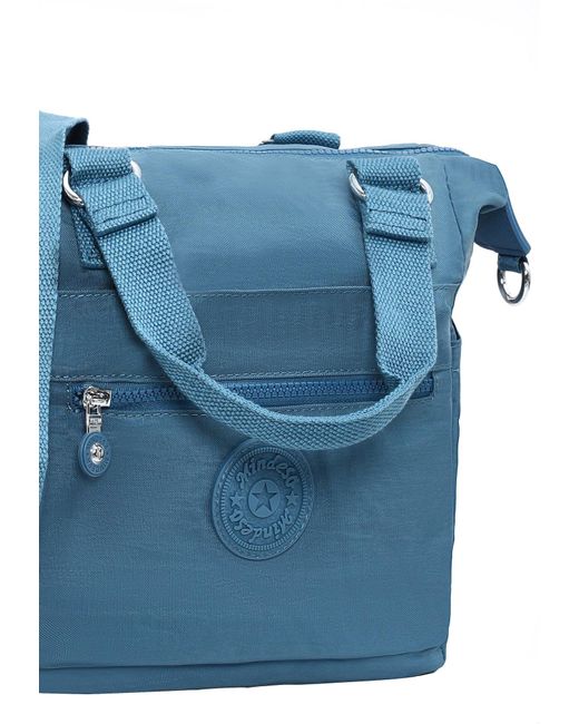 Mindesa Blue Handtasche