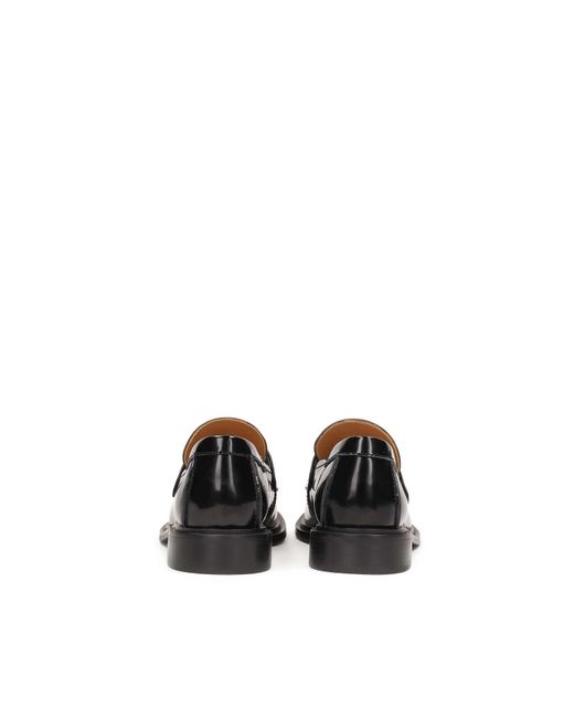 Kazar Black Slipper
