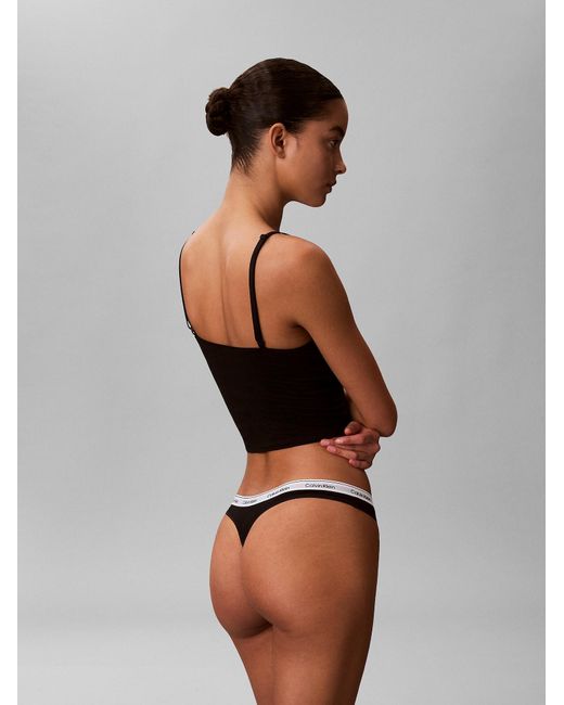 Calvin Klein Black String