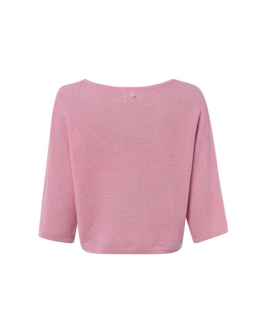 Numph Pink Pullover Nudinea