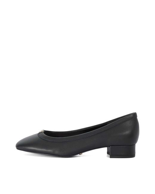 Dune Black Pumps