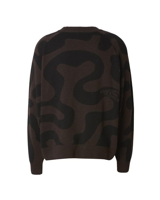 Pockies Pullover in Black für Herren