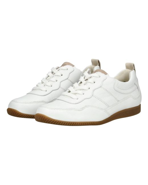 Paul Green White Sneaker