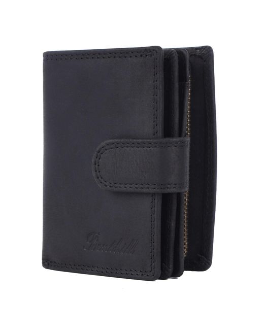 Benthill Black Portemonnaie