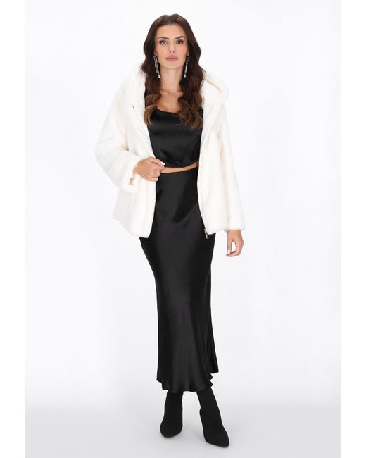 faina White Jacket