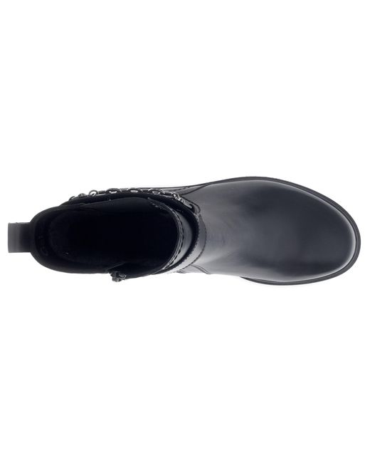 Gabor Blue Stiefelette
