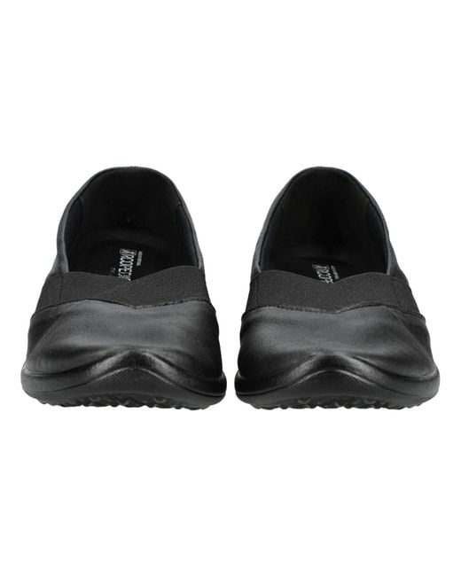 Arcopedico Black Slipper
