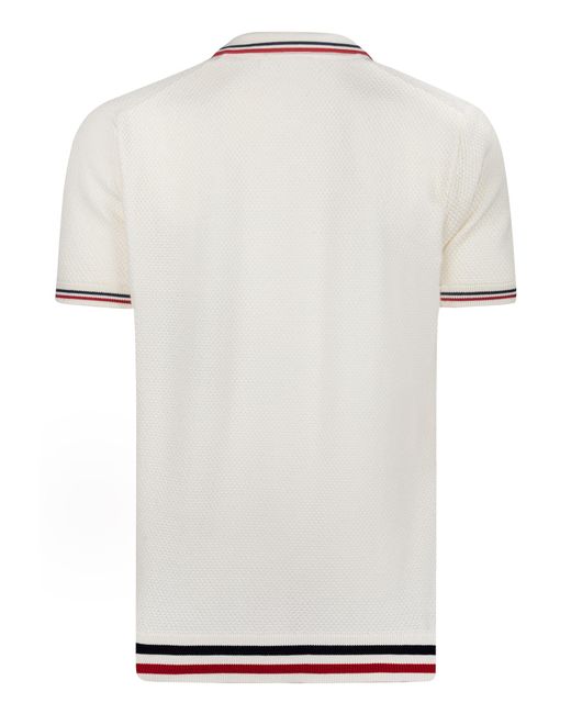 Felix Hardy Poloshirt in White für Herren