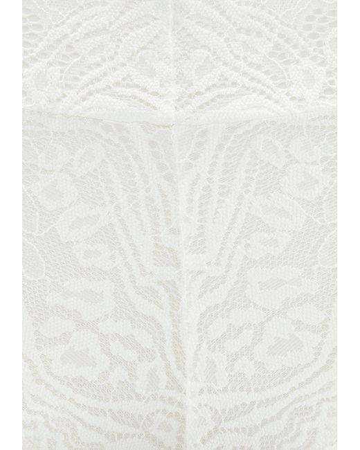 S.oliver White String