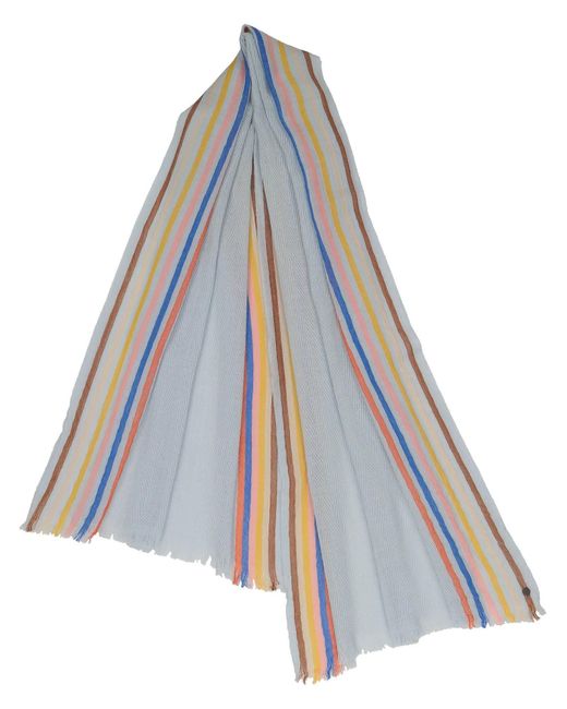 Fraas Blue Schal