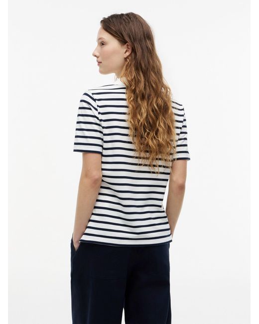 Tommy Hilfiger Blue Shirt 1985 Regular Fit
