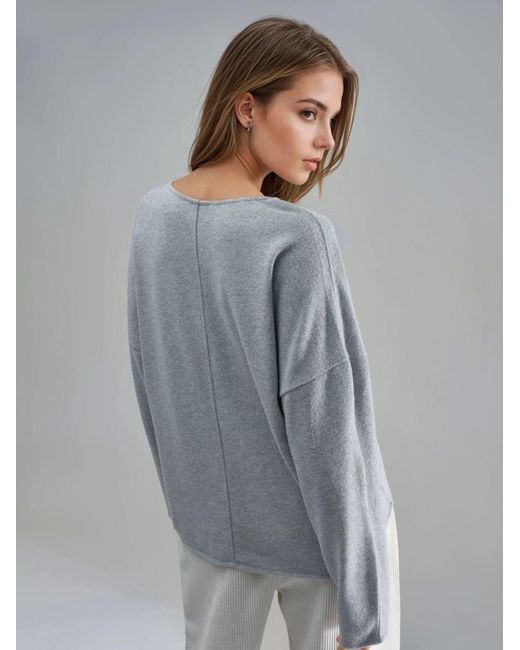 Busem Gray Pullover