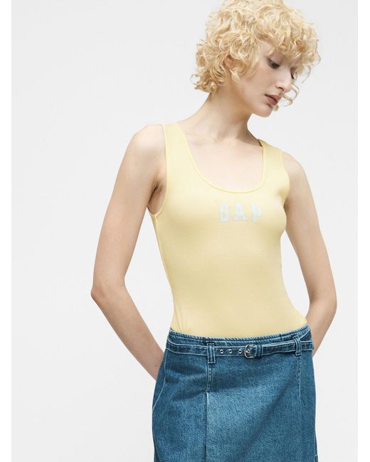 Gap Natural Top