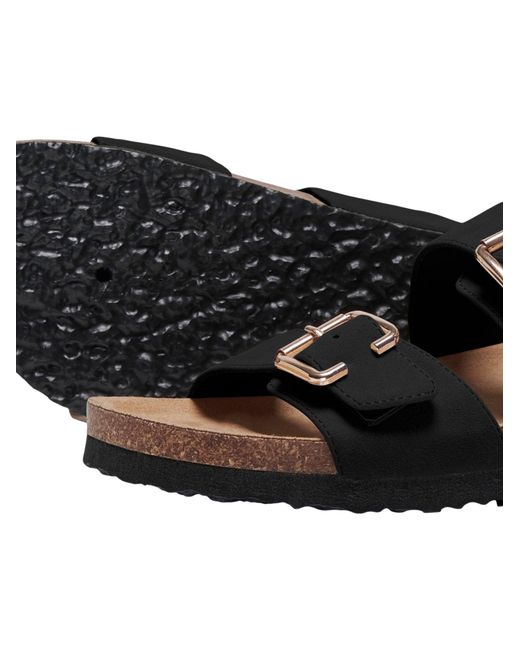 ONLY Black Pantolette Maxi