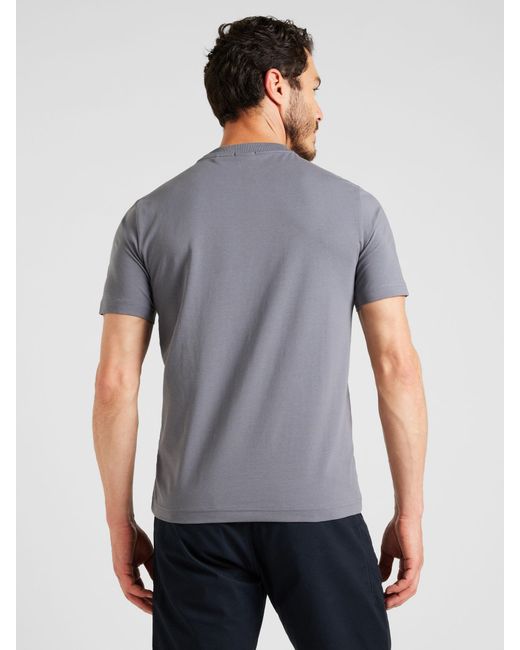 Boss T-shirt in Gray für Herren