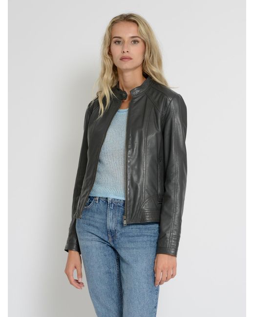 Mustang Black Übergangsjacke 31017270