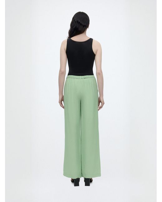 Modström Green Trouser Aidamd