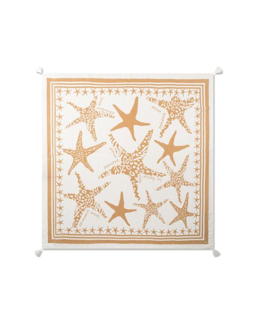 Codello White Tuch