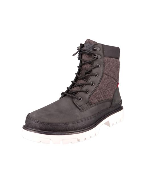Levi's Levis Schnürstiefel in Brown für Herren