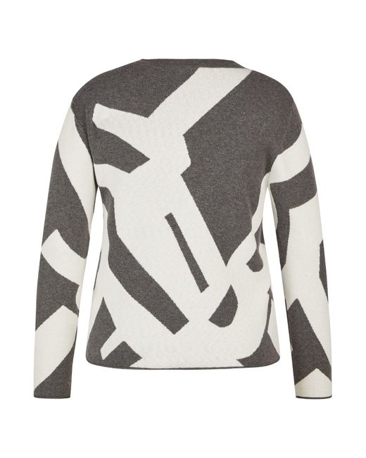 Rabe Gray Pullover