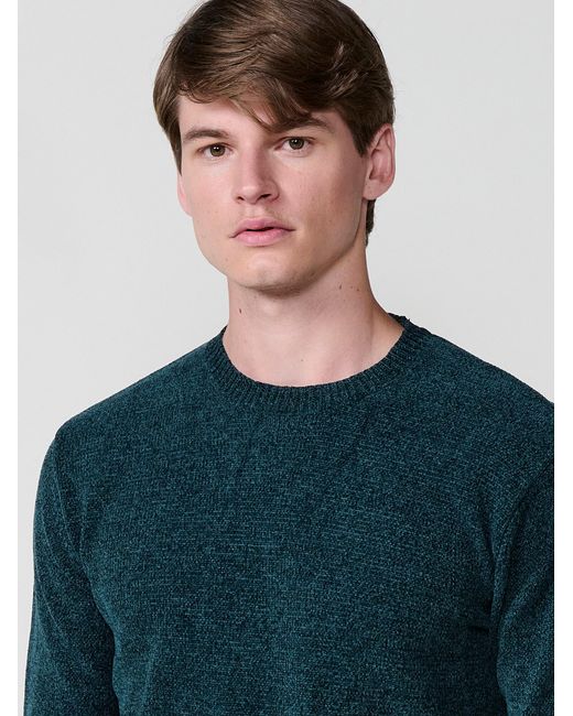 Koröshi Blue Pullover