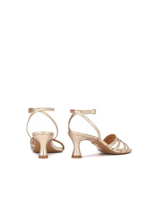 Kazar White Sandale