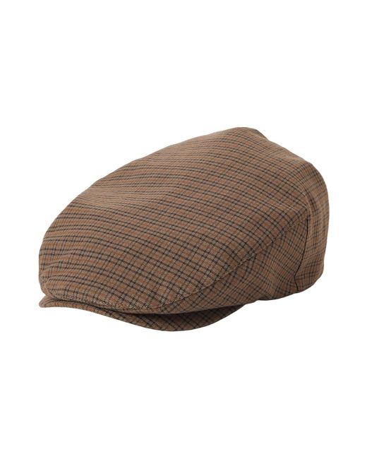 Brixton Mütze Hooligan in Brown für Herren